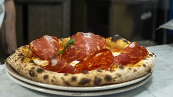 Mercato maqueda pizza vino e cucina - 4