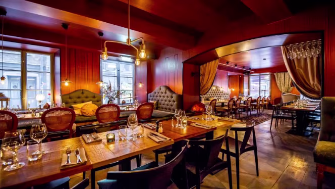 Stortorgskällaren - 0