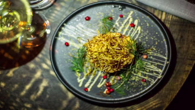 Stortorgskällaren - 1