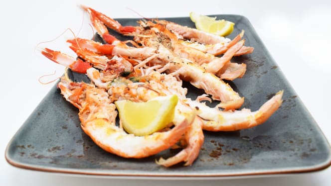 Marisquería L'Odisea - 2