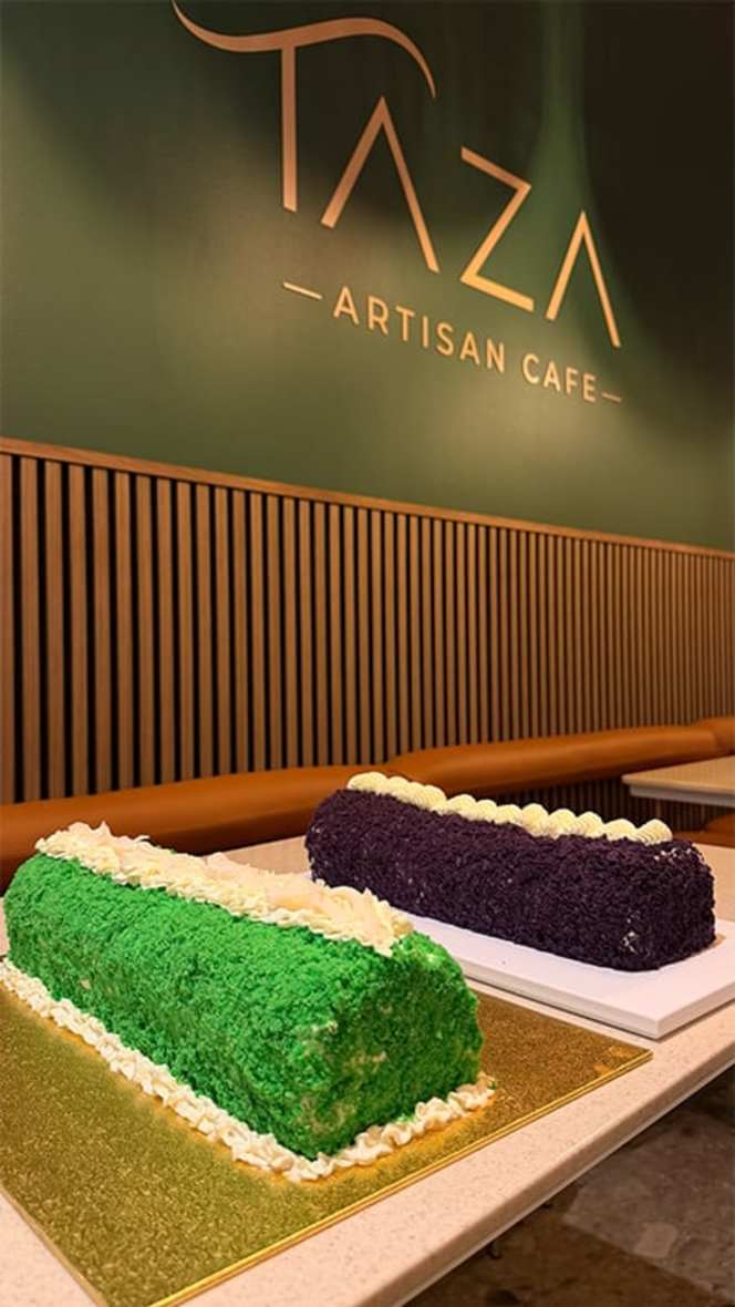 Taza Artisan Cafe - 9