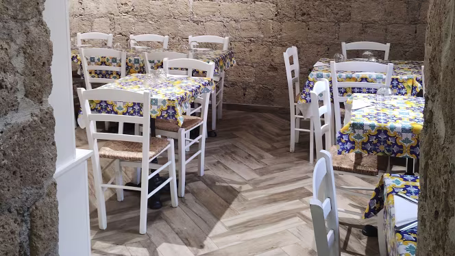 Ristopescheria Fish Frisk - Napoli - 3