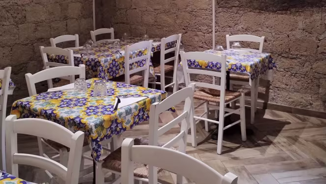 Ristopescheria Fish Frisk - Napoli - 2