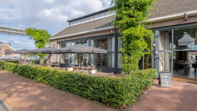 Centraal Ketelhuis - 0