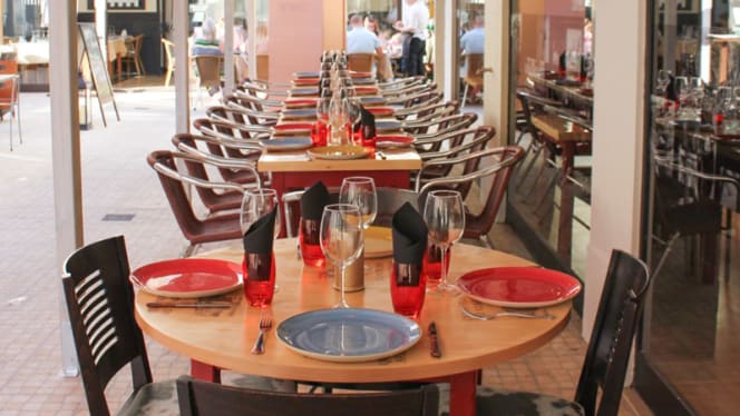 Retinto - Rodízio & Wine - 0