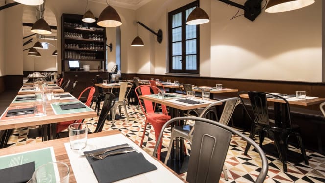 Lievità Sottocorno - Pizzeria Gourmet - 2