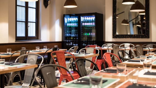 Lievità Sottocorno - Pizzeria Gourmet - 1