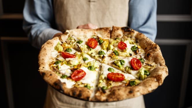 Lievità Sottocorno - Pizzeria Gourmet - 0