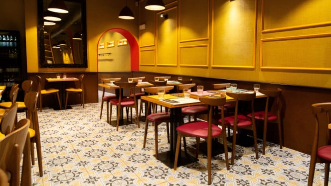 Lievità Sottocorno - Pizzeria Gourmet - 5