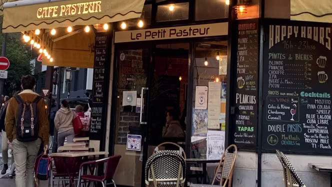 Le Petit Pasteur - 0