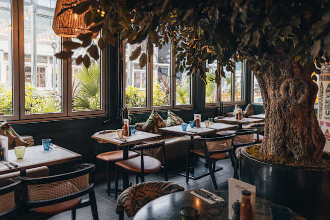 Cabana - Westfield Stratford - 7