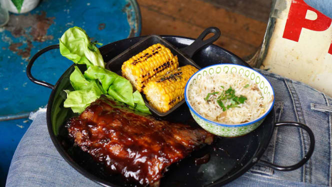 Cabana - Westfield Stratford - London - 7