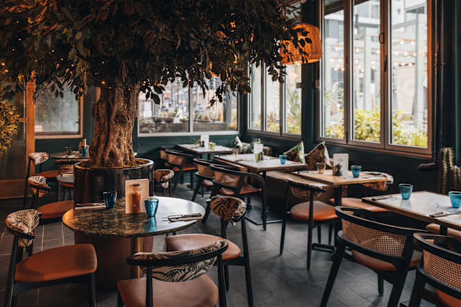 Cabana - Westfield Stratford - 8