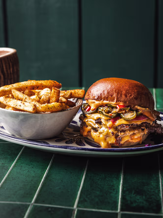 Cabana - Westfield Stratford - London - 1