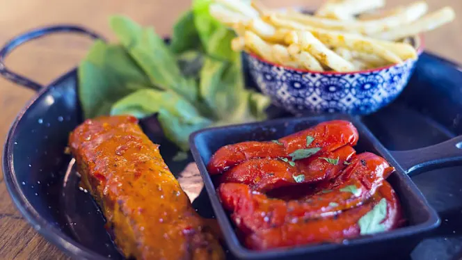 Cabana - Westfield Stratford - London - 0