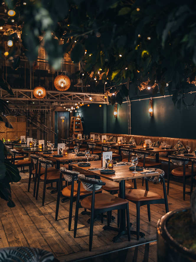 Cabana - Westfield Stratford - 9