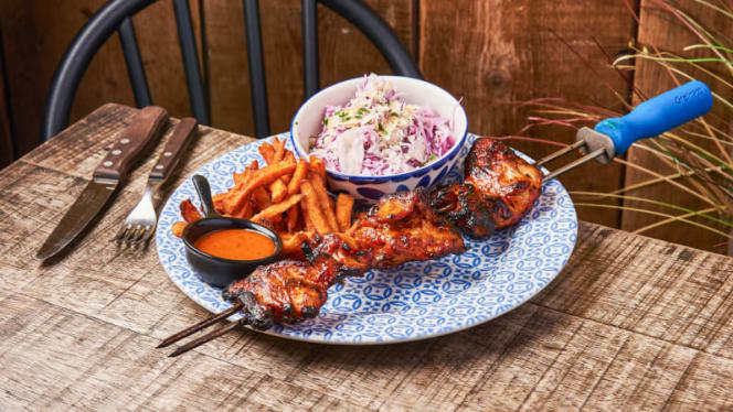Cabana - Westfield Stratford - London - 9