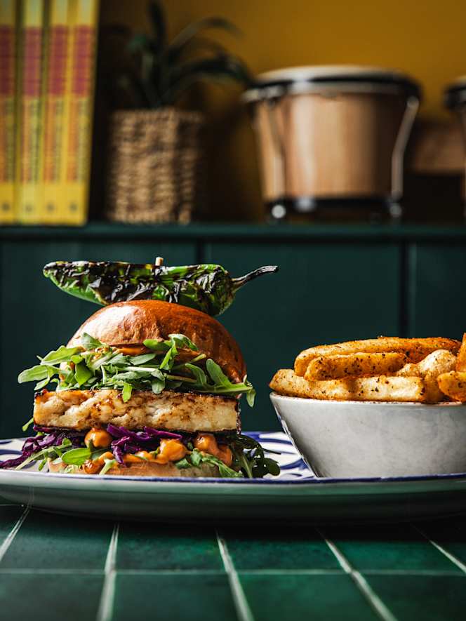 Cabana - Westfield Stratford - London - 3