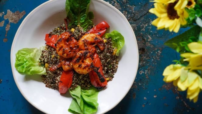 Cabana - Westfield Stratford - London - 5