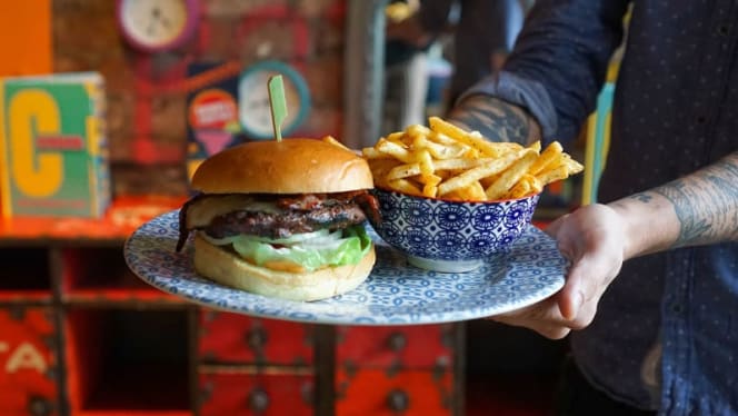 Cabana - Westfield Stratford - London - 8