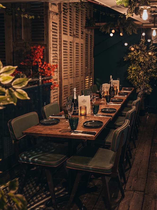 Cabana - Westfield Stratford - 6