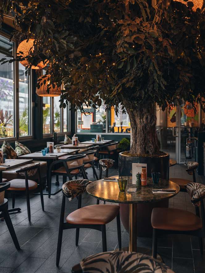 Cabana - Westfield Stratford - 5