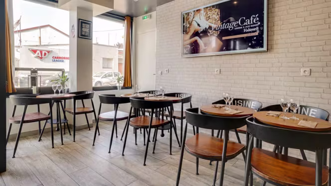 O'Studio Café - Romainville - 7