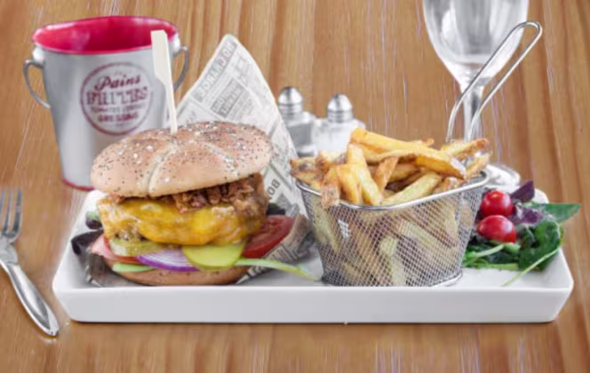 O'Studio Café - Romainville - 2