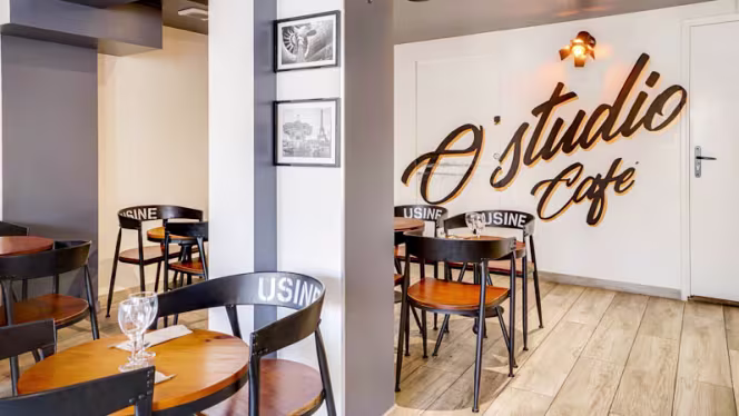 O'Studio Café - Romainville - 9