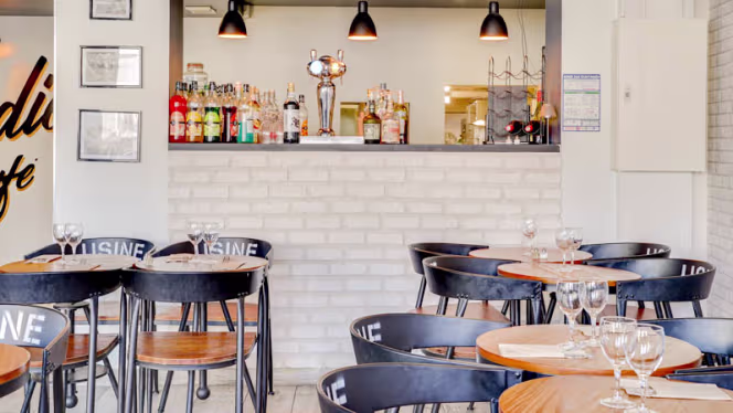 O'Studio Café - Romainville - 6