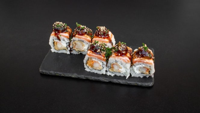 Koi Koi Sushi Muntaner - Barcelona - 5