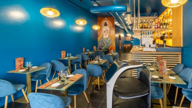 Koi Koi Sushi Muntaner - Barcelona - 7