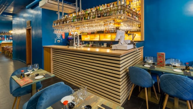 Koi Koi Sushi Muntaner - Barcelona - 8