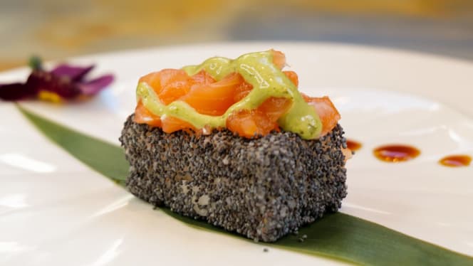 Mikaku Sushi Rimini - 2