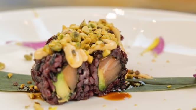 Mikaku Sushi Rimini - 4