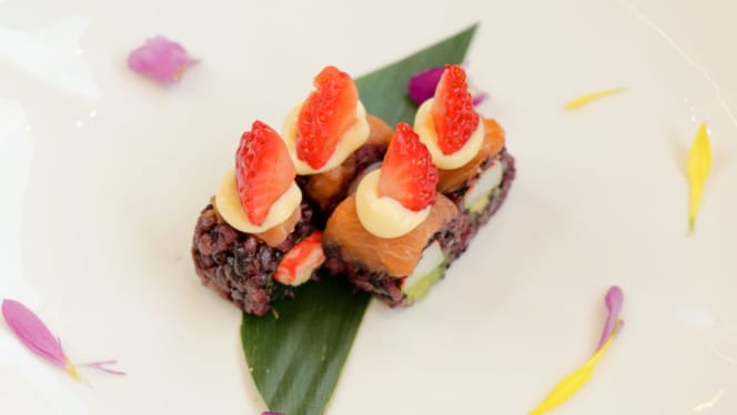 Mikaku Sushi Rimini - 6