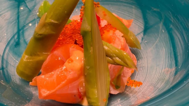 Mikaku Sushi Rimini - 7