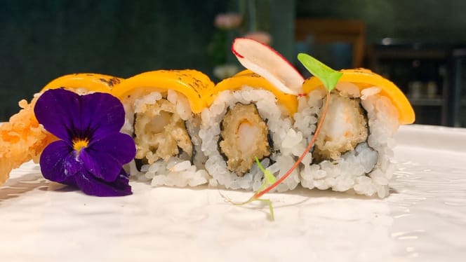 Mikaku Sushi Rimini - 0