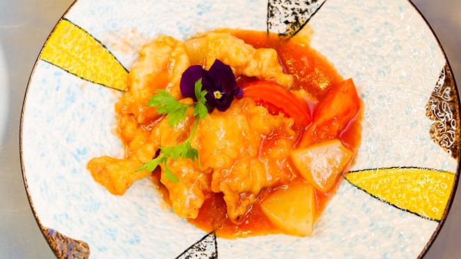 Mikaku Sushi Rimini - 1