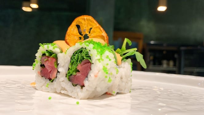 Mikaku Sushi Rimini - 8