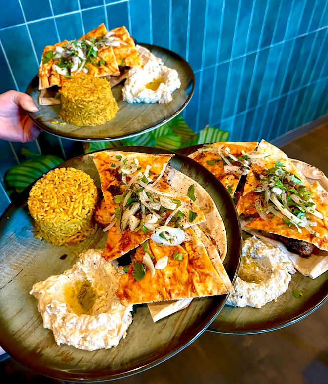 Mezze Factory - Pont Rouge - 1