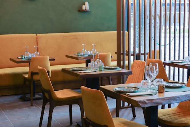 Mezze Factory - Pont Rouge - 5