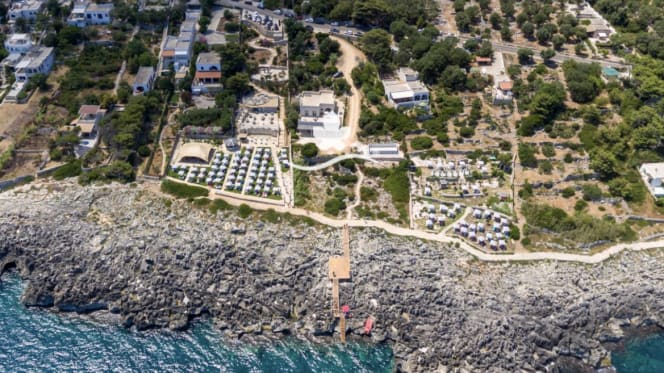 Lido Ficò - Ristorante Meraviglia - 8