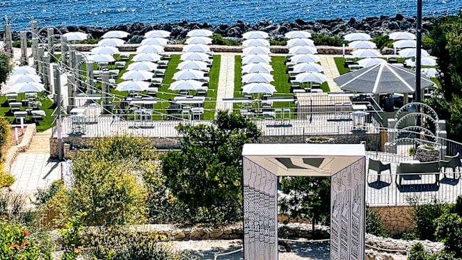 Lido Ficò - Ristorante Meraviglia - 1