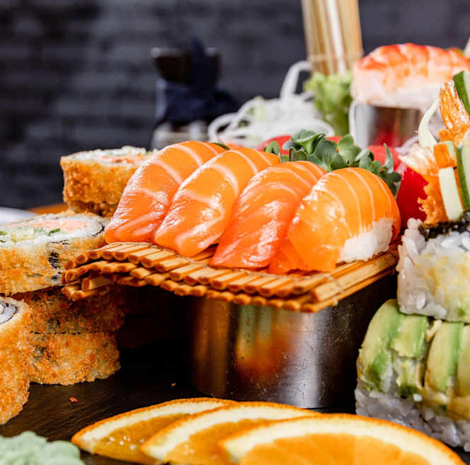 Mirami Sushi - 3