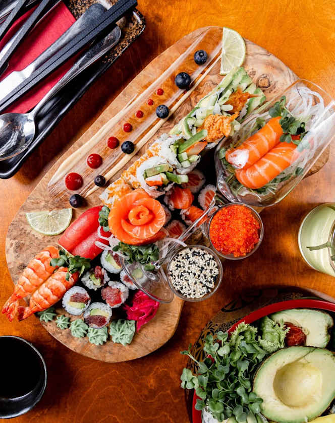 Mirami Sushi - 1
