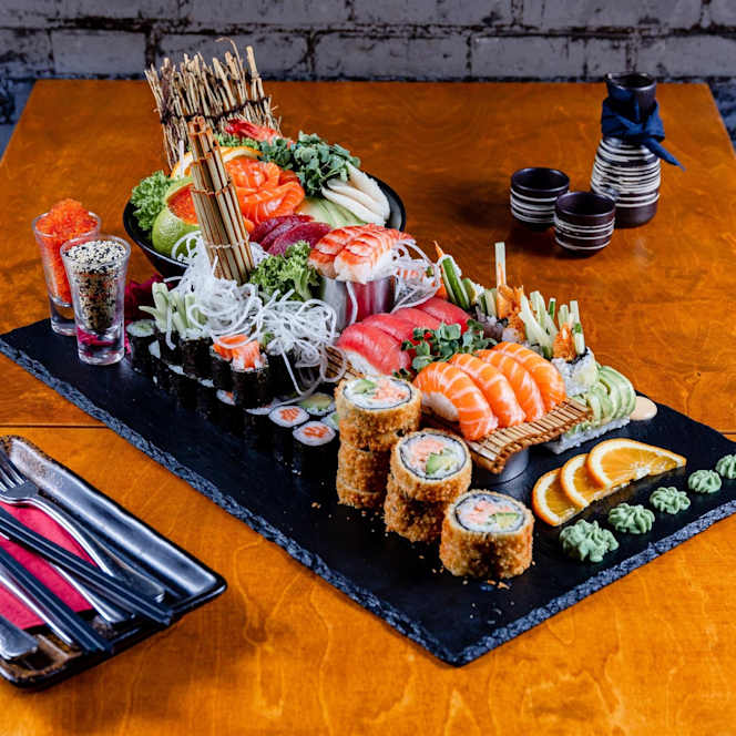 Mirami Sushi - 5