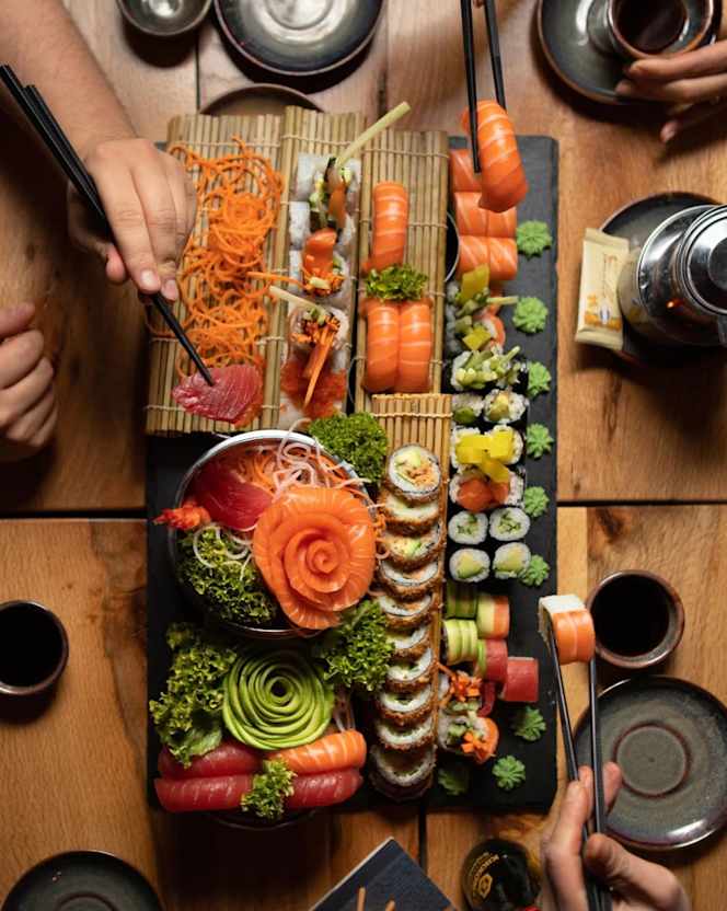 Mirami Sushi - 4