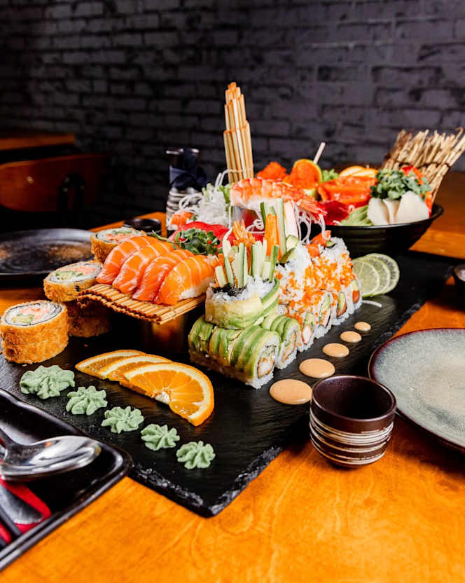 Mirami Sushi - 0