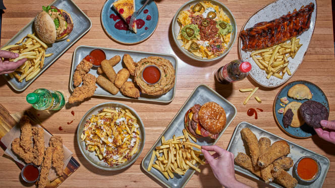 Tony Roma´s - Orense - 0